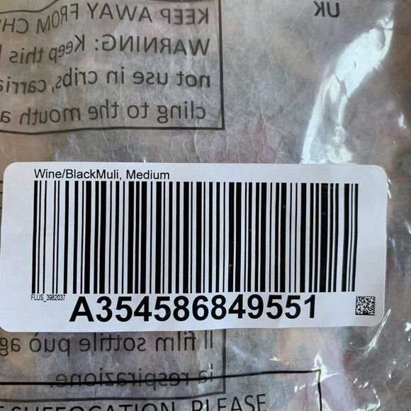 Womens Top Shirt Medium Du Jour Floral Ruffle - Picture 9 of 9